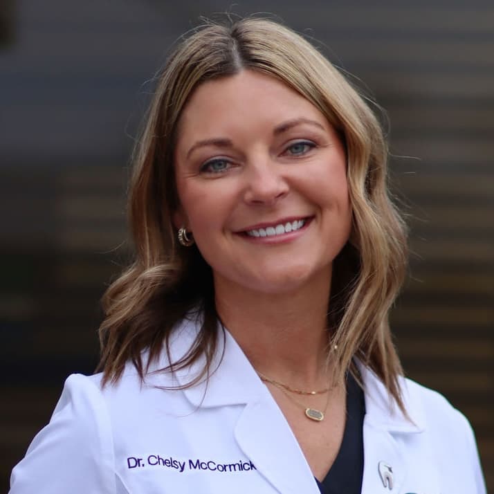 Dr. Chelsy McCormick